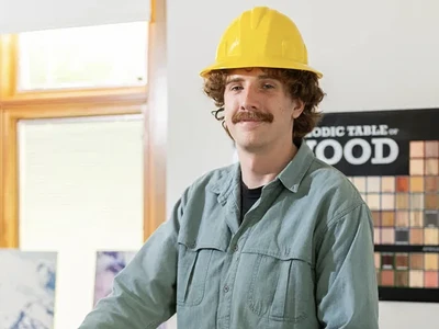 Brice Hoerauf BA’25