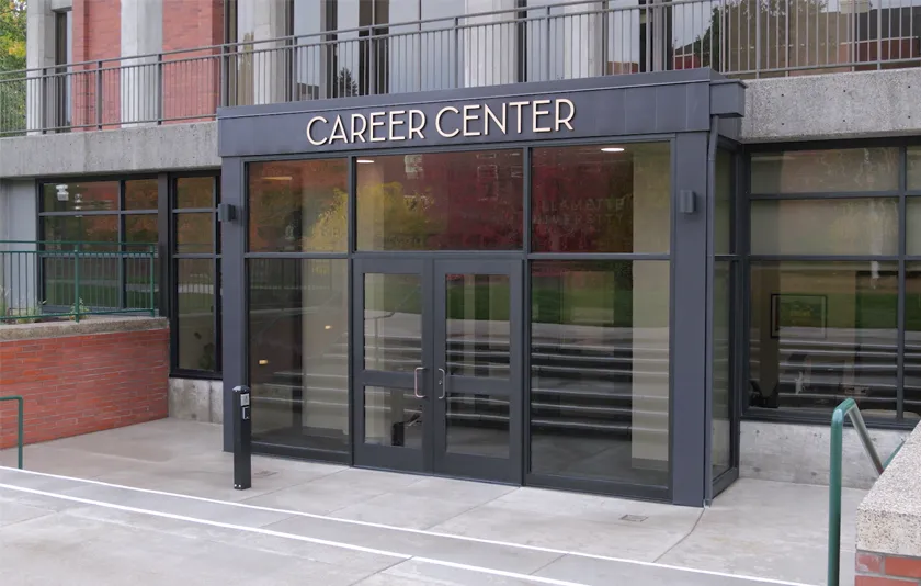 The Willamette Career Center