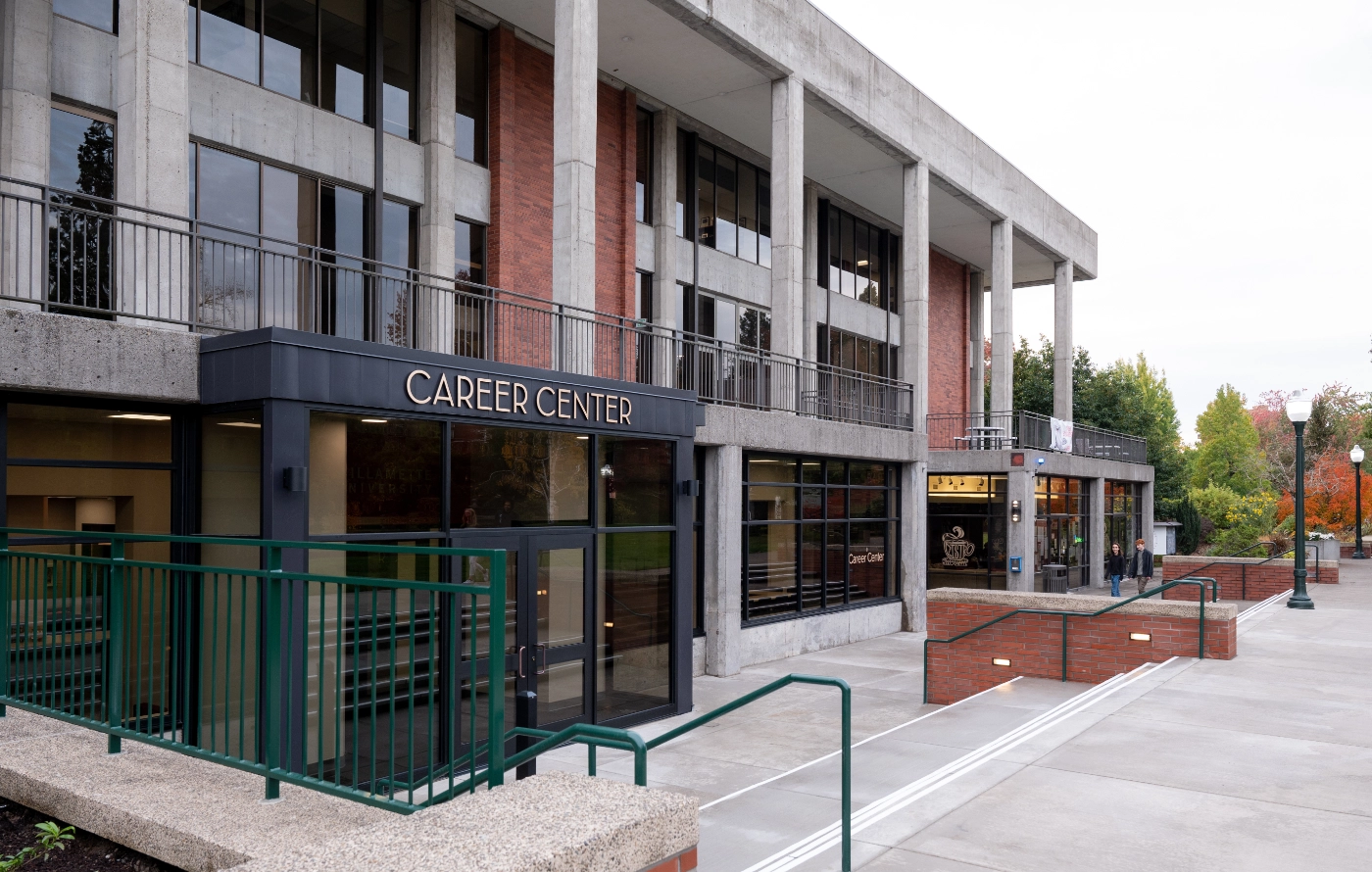 The Willamette Career Center