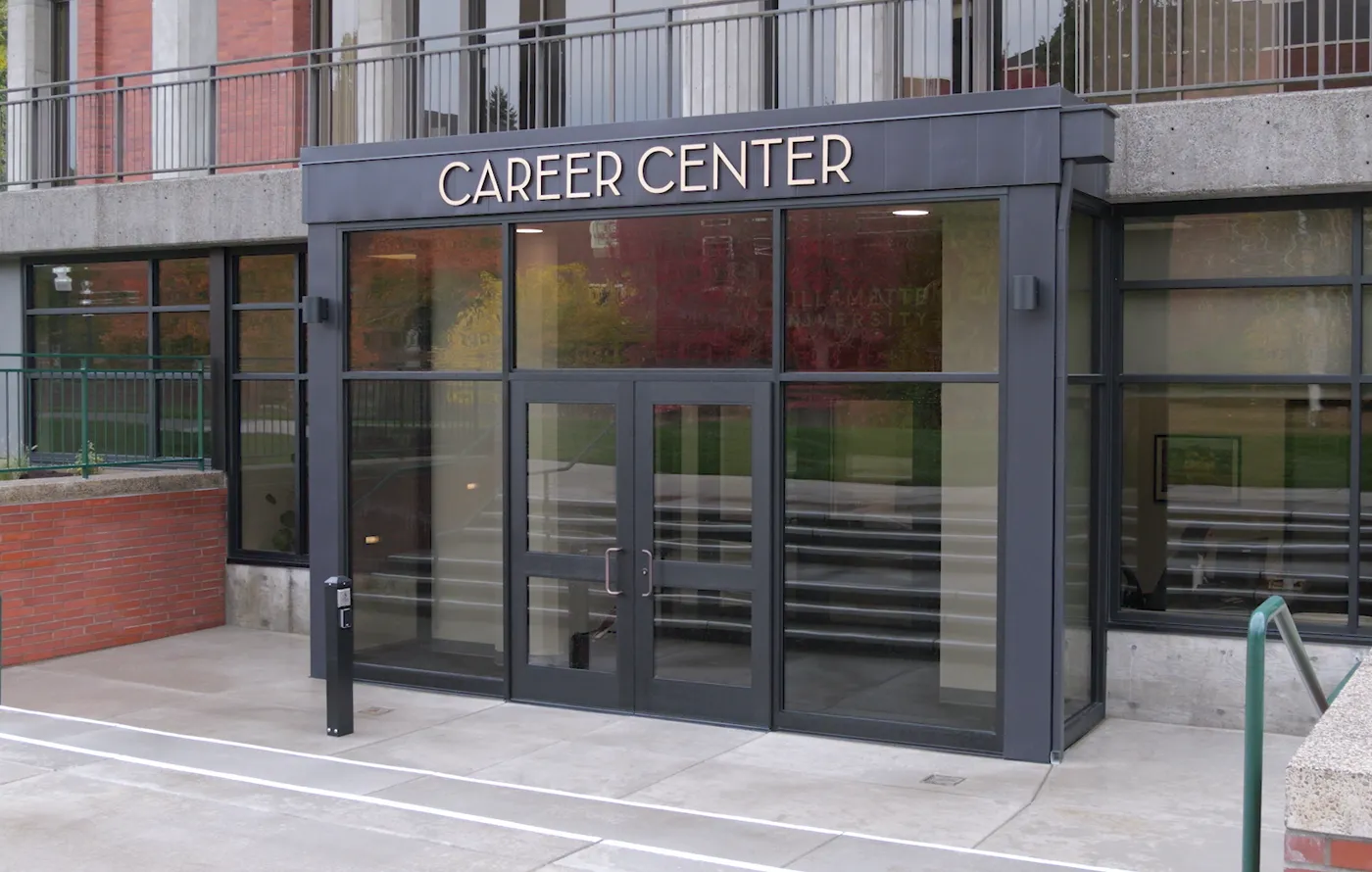 The Willamette Career Center