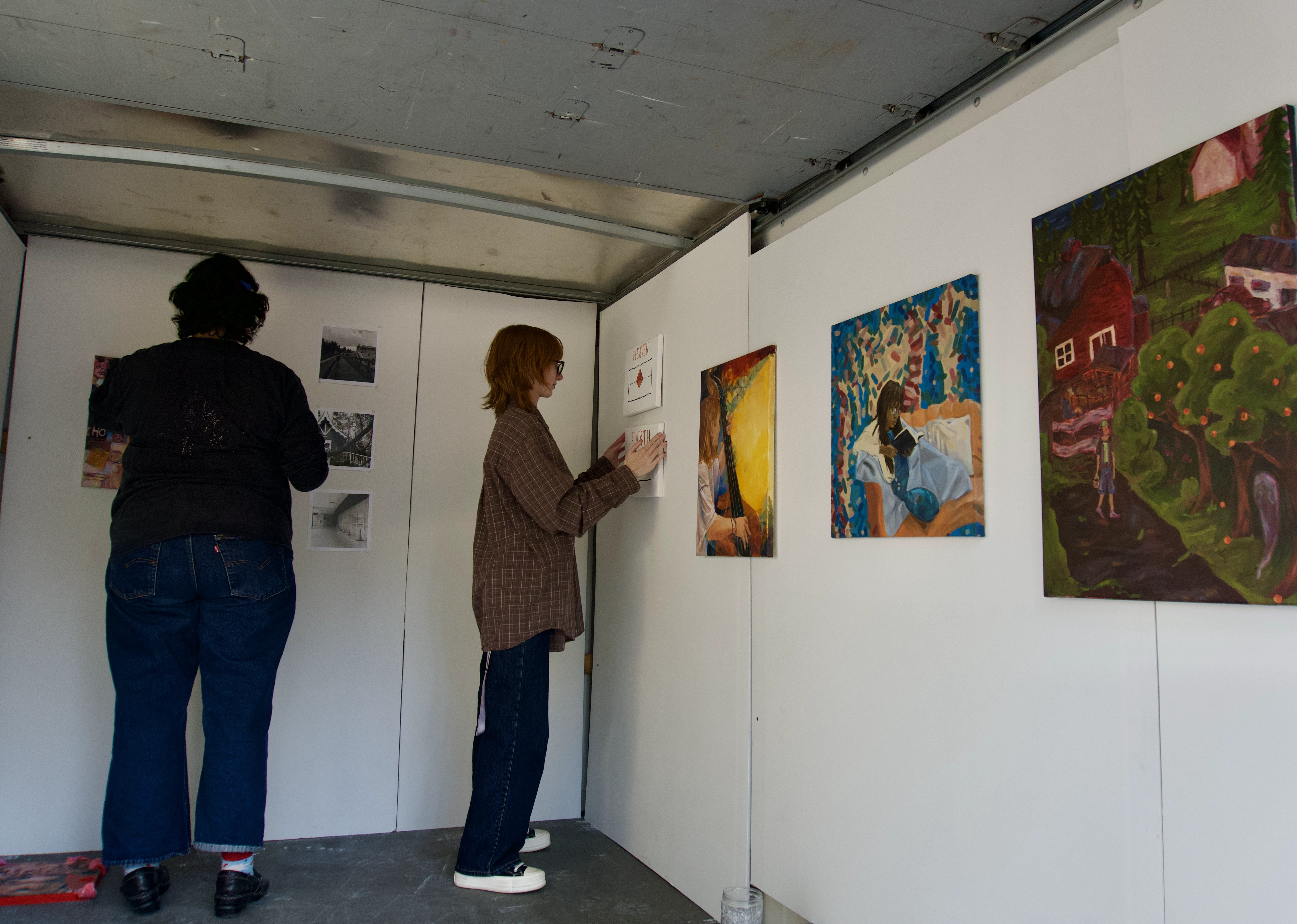 student art collective