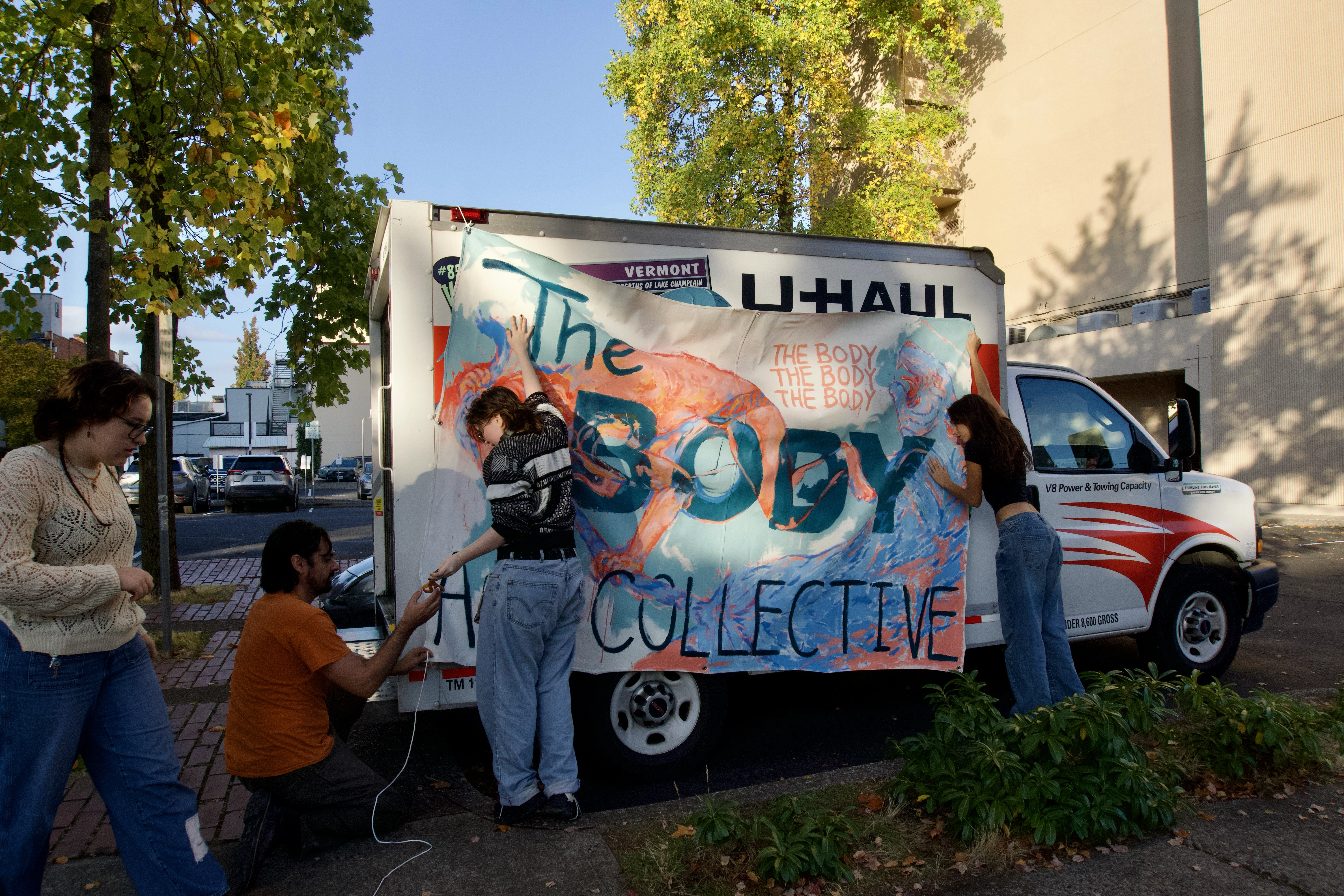 student art collective