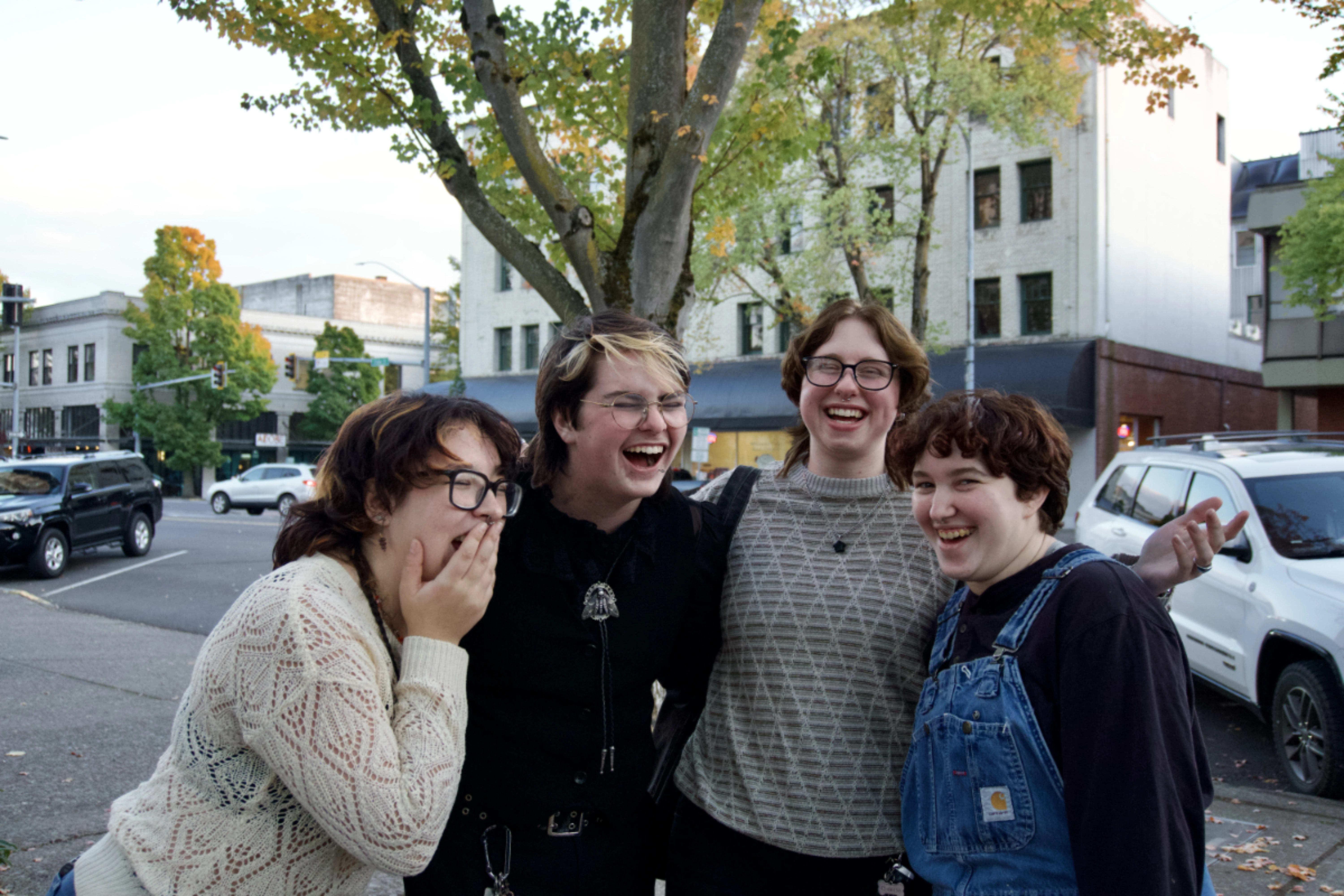 student art collective