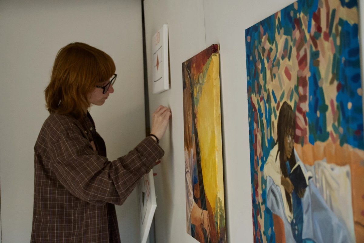 student art collective