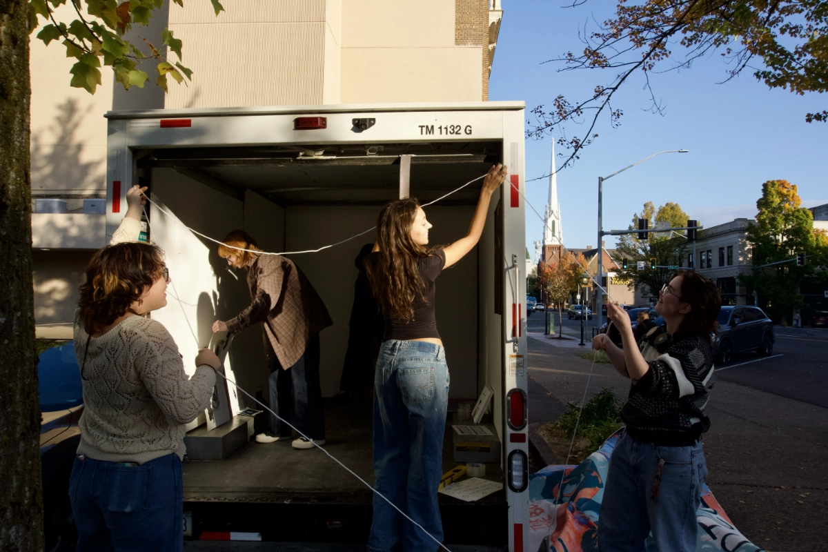 student art collective