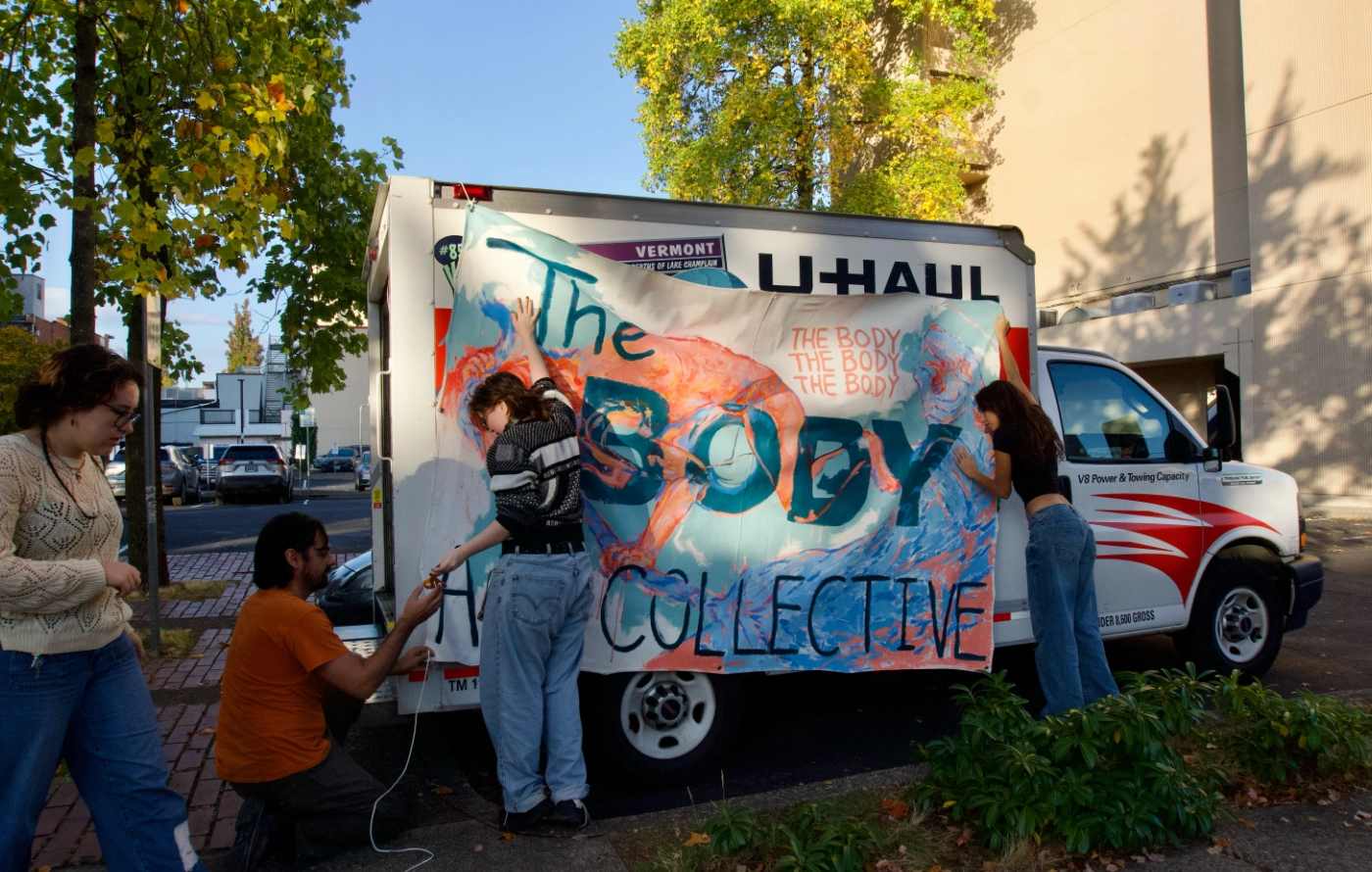 Student art collective