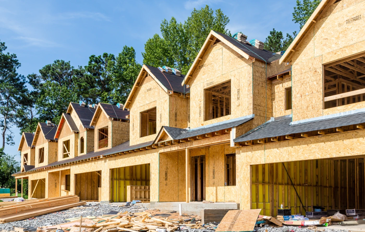 Housing construction