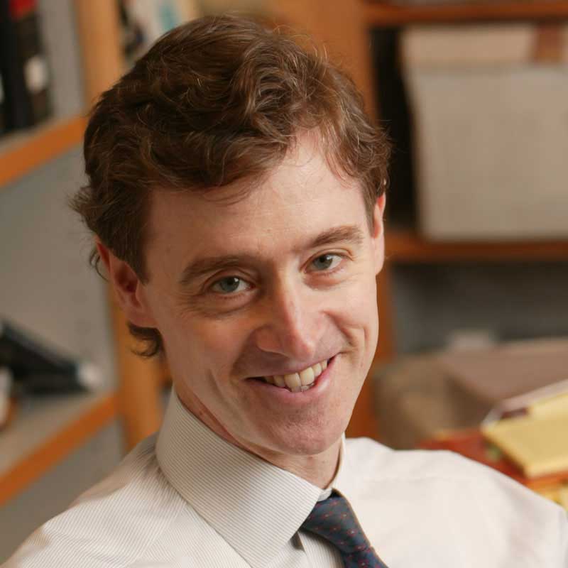 Terry O'Reilly Headshot