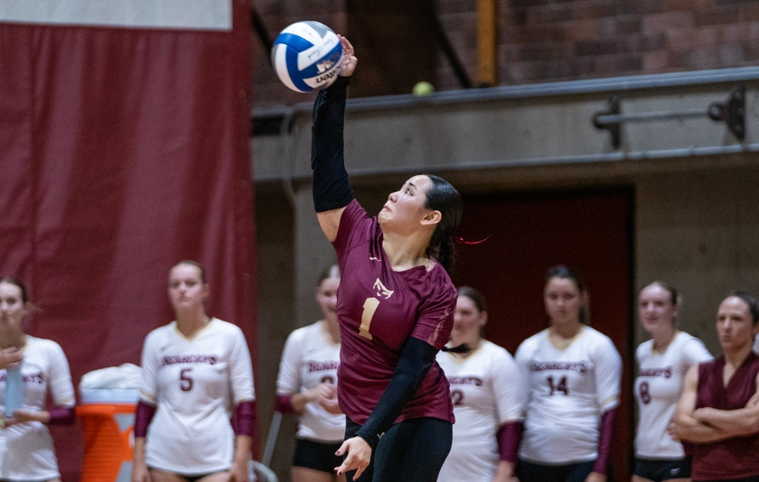 Dream Takemoto BA’28 elected Student Athlete Advisory Committee president