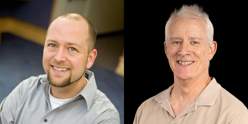 Christopher Smith and Robert Bills