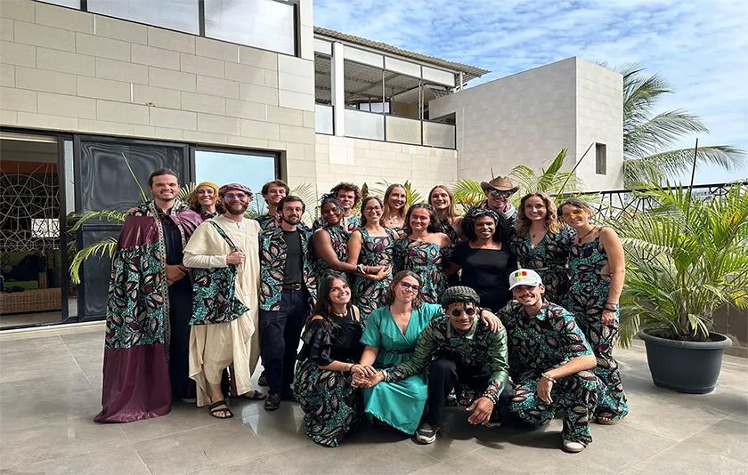 Willamette's historic Salem campus