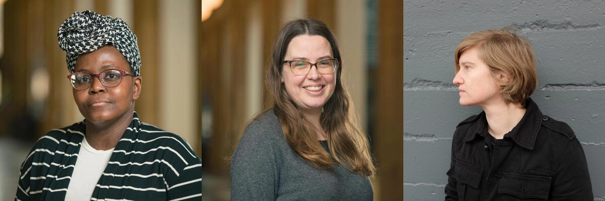 Melanie Stevens, Mollie Nouwen, KP Bradshaw