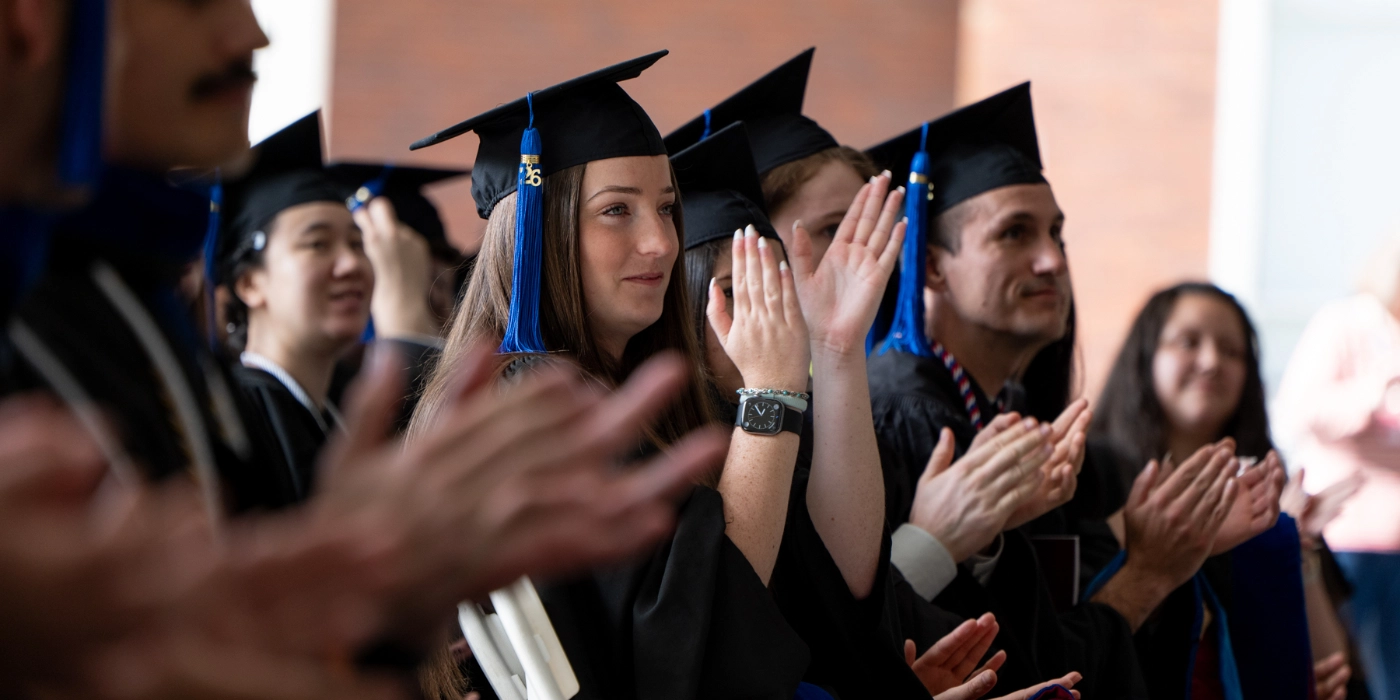 MBA commencement
