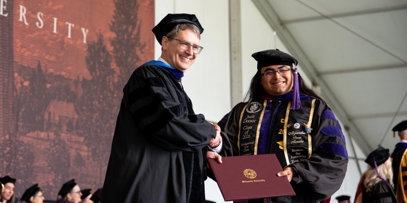 law commencement