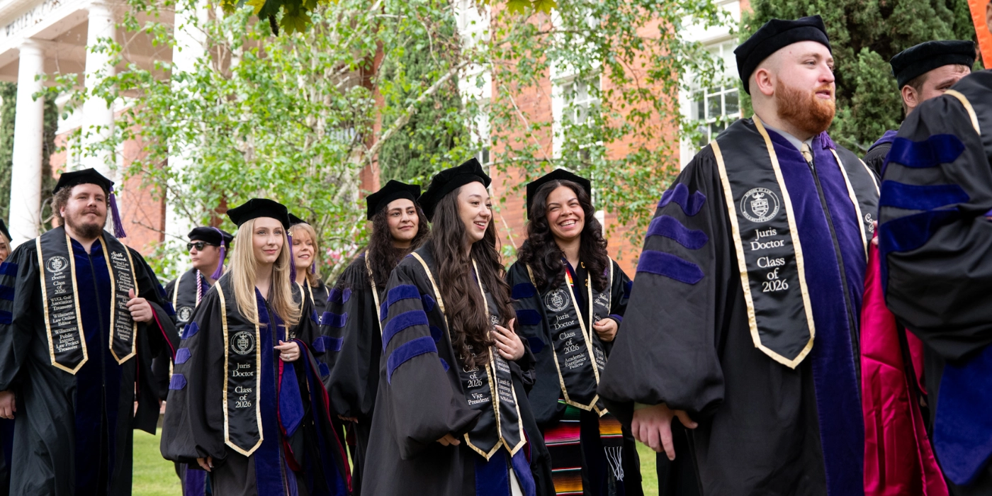 Law Commencement