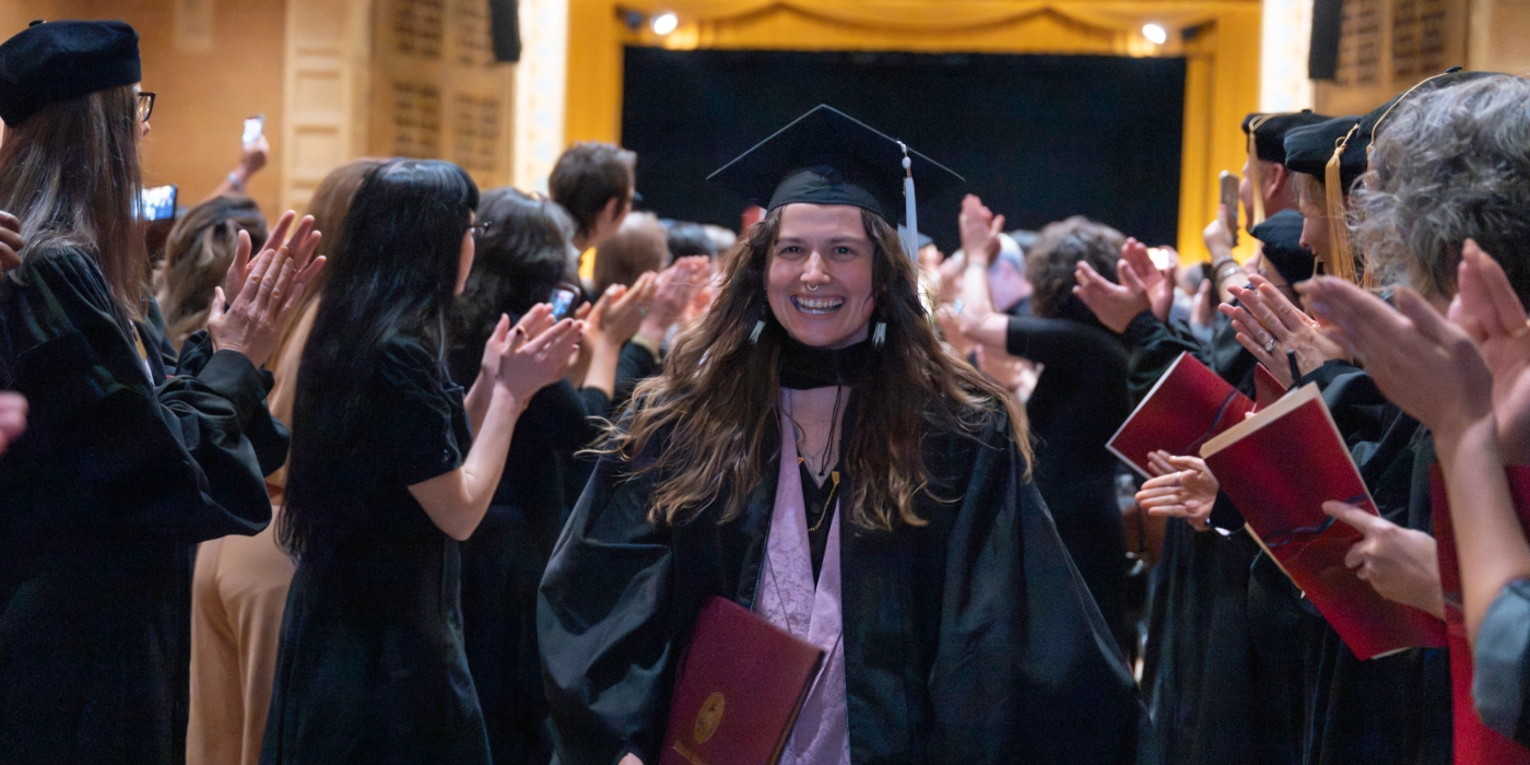 PNCA commencement