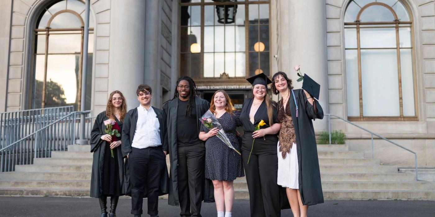 PNCA commencement