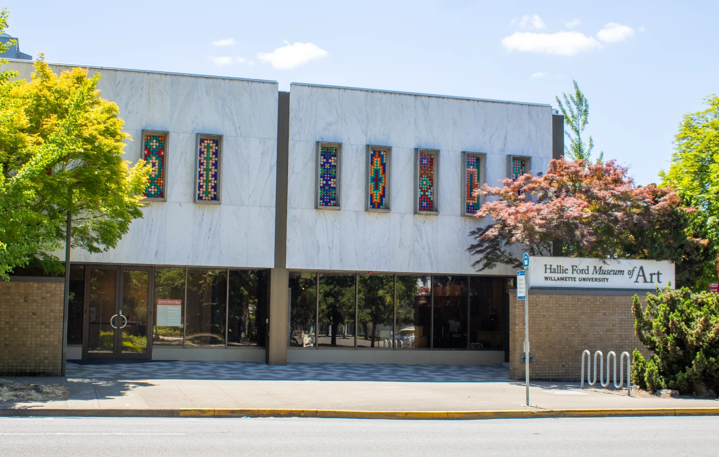 Hallie Ford Museum