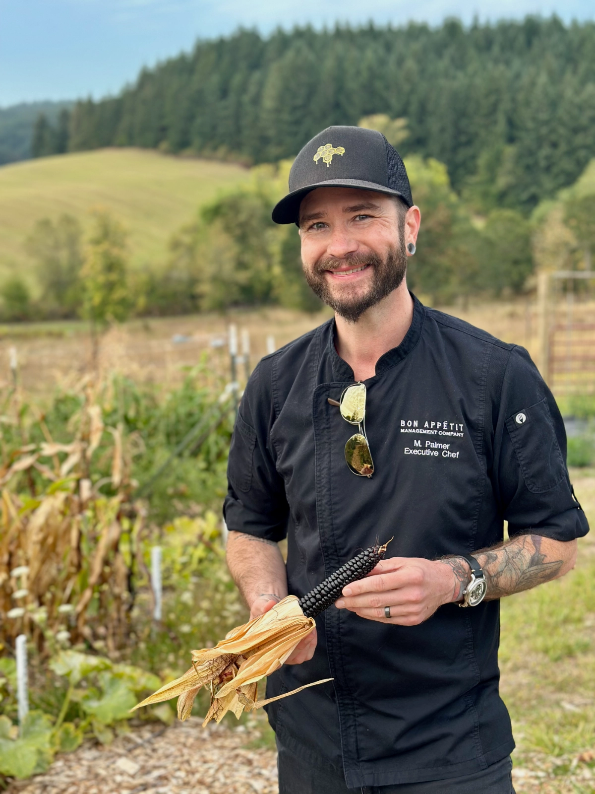 Chef Palmer