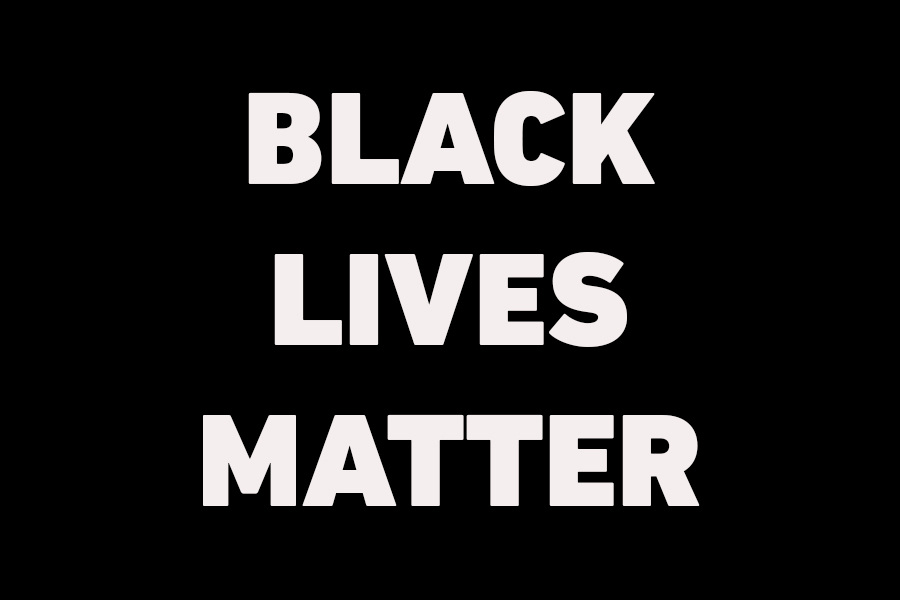 black lives matter graphic