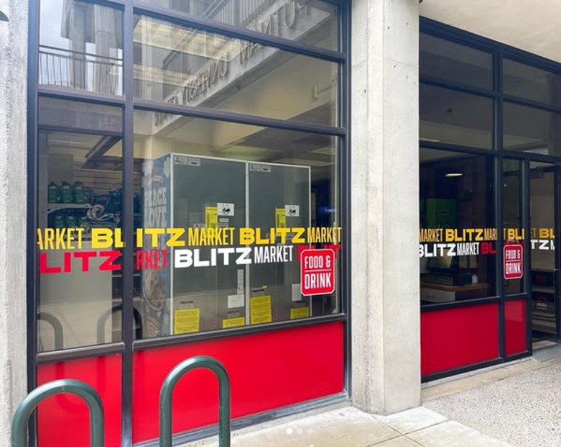 Blitz Market