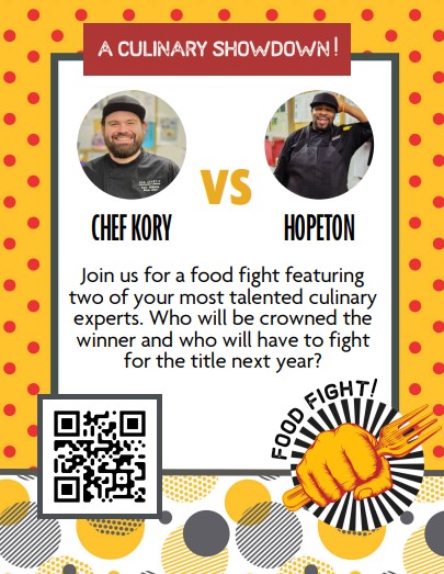Food Fight