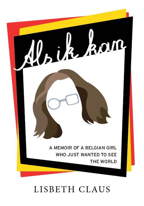 Memoir book cover